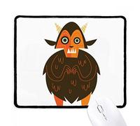 Cadáver De Halloween De Ghost Fear Alfombrilla De Escritorio Antideslizante Mouse Pad Portátil Alfombrilla De Ratón para Oficina Hogar Gaming 25X30Cm