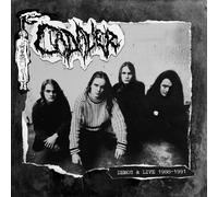 Cadaver Demos & Live 1988-1991 (Vinyl) 12" Album Box Set (Importación USA)