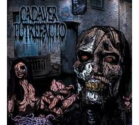 Cadaver Putrefacto - La Maldicon Del Zombie Errante