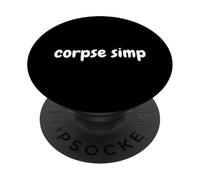 cadáver simp PopSockets PopGrip Adhesivo
