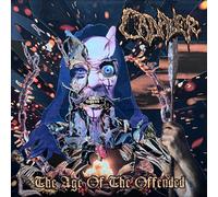 Cadaver The Age of the Offended (CD) (Importación USA)