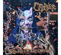 Cadaver - The Age Of The Offended (Jewelcase)