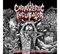 Cadaveric Incubator - Nightmare Necropolis [Import]