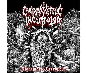 Cadaveric Incubator - Nightmare Necropolis [Import]