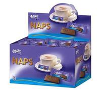 Cadburry - Chocolatina milka naps (c/355)