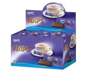 Cadburry - Chocolatina milka naps (c/355)