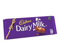 Cadbury 360G Leche De Vaca (Caja De 14)
