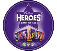 Cadbury Cadbury Heroes Surtido De Bombones 600 g