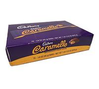 Cadbury Caramello 1.6oz (18 Count )