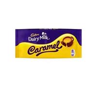 Cadbury Dairy Milk Caramel 200G