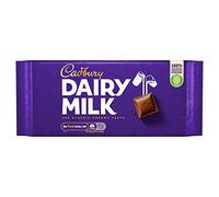Cadbury Dairy Milk Fairtrade Chocolate 200g