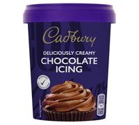 Cadbury Glaseado Sabor Chocolate 400 g