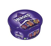Cadbury Heroes Chocolates Tub 550 g