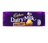 Cadbury La Leche De Vaca Entera 120G Tuerca (Caja De 13)