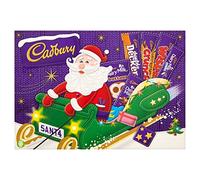 Cadbury Santa Selection 169g