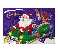 Cadbury - Santa Selection Box - 180g (Case of 8)