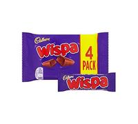 Cadbury Wispa 4 X 30G - Paquete de 4