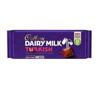 Cadburys Delicia De Turco - 47g Irlandés (Paquete de 4)