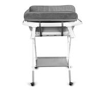 cadciehe Bañera 2 en 1 para perros, estación de lavado de perros, bañera plegable para mascotas para bañarse y asearse, bañera portátil plegable para perros pequeños, gatos, mascotas con ajuste de 3