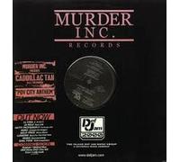 Caddillac Tah - Pov City Anthem / You Lose [Vinilo]