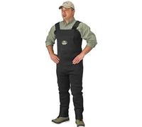 CADDIS Green Stocking Foot Waders Calcetines de Neopreno para Hombre, Talla L, Color, Unisex Adulto, Verde Oscuro, Large Big