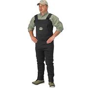 CADDIS Wader Vadeadores de Neopreno para Hombre, Color Medio, Verde Oscuro, M