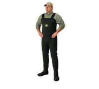 Caddis Wader Calcetines de Neopreno para Hombre, Talla pequeña, Color, Verde Oscuro, S