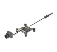 CADDXFPV Walksnail Ascent Lite VTX Kit - Air Unit Pro para dron FPV, sistema de transmisión digital, imágenes HD de 1080P/60FPS, 147° FOV, 35 ms de baja latencia, rango de 3 km, sensor de 1/1.8