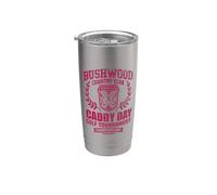 Caddyshack Caddy Day Vaso térmico de acero inoxidable de doble pared