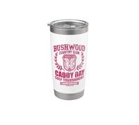 Caddyshack Caddy Day Vaso térmico de acero inoxidable de doble pared