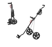 Caddytek CaddyLite 5.8 Carrito de Golf, Unisex, Negro, One Sise