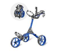 Caddytek Caddylite Compact, Blue Carrito de Golf, Unisex, Azul, Talla única