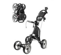 Caddytek Explorer V8-Dark Grey Carrito de Golf, Unisex, Gris Oscuro, Talla única