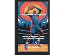 Cade Cunningham Biography: The Rise of a Modern Leader: The Hardwood and Beyond