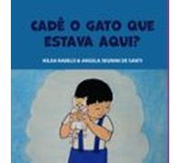 Cadê O Gato Que Estava Aqui? (ebook)