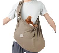 Cade para Perros - Cozy Comfort Pet Tote, Soft Travel Bag | Cozy Comfort Pet Sling Portador, portadora de Correa Ajustable para Perros pequeños Gatos al Aire Libre para Caminar a Caminata