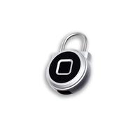 Cadeado Inteligente Bluetooth com Impressão Digital
