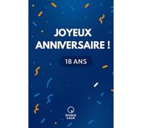 Cadeau 18 ans ado garçon - Carnet souvenir anniversaire drôle à remplir avec jeux, quiz et livre d’or moderne: Souvenirs créatifs, blagues et messages des proches pour un 18ᵉ anniversaire unique