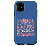 Cadeau Actrice Femme Fille Carcasa para iPhone 11