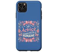 Cadeau Actrice Femme Fille Carcasa para iPhone 11 Pro MAX