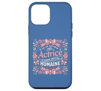 Cadeau Actrice Femme Fille Carcasa para iPhone 12 Mini