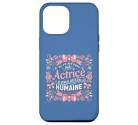 Cadeau Actrice Femme Fille Carcasa para iPhone 12 Pro MAX