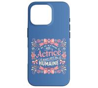 Cadeau Actrice Femme Fille Carcasa para iPhone 16 Pro