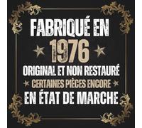 Cadeau Anniversaire livre dor 50 ans: humour homme femme , à personnaliser félicitations et photos de vos invités