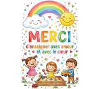 Cadeau Maitresse D'école: Agenda 2026 2027 semainier
