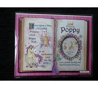 Cadeau pour Poppy Princess Unicorn support avec Verse spéciaux et Choix de cadre photo