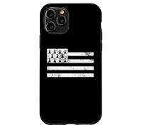 Cadeau Pour Un Fier Breton Drapeau Breizh Bretaña Francia Carcasa para iPhone 11 Pro