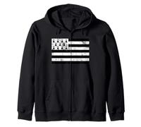 Cadeau Pour Un Fier Breton Drapeau Breizh Bretaña Francia Sudadera con Capucha