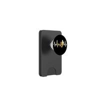 Cadeau Supporter Foot pour Joueur ou Fan de Football PopSockets PopWallet para MagSafe