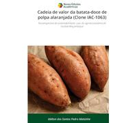 Cadeia de valor da batata-doce de polpa alaranjada (Clone IAC-1063): Na perspectiva de sustentabilidade: caso do agroecossistema de Guilaze-Moçambique